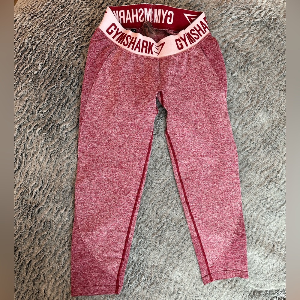 Gym Shark Capri Leggings